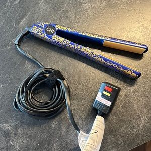 Chi straightener